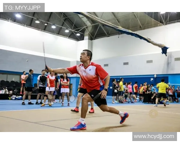 重庆羽毛球队在精英赛中的耐力表现分析与总结